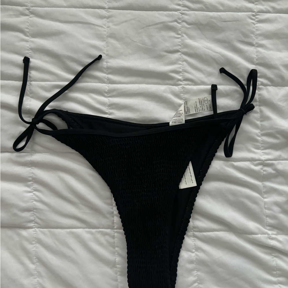 Hollister bathing suit bottoms